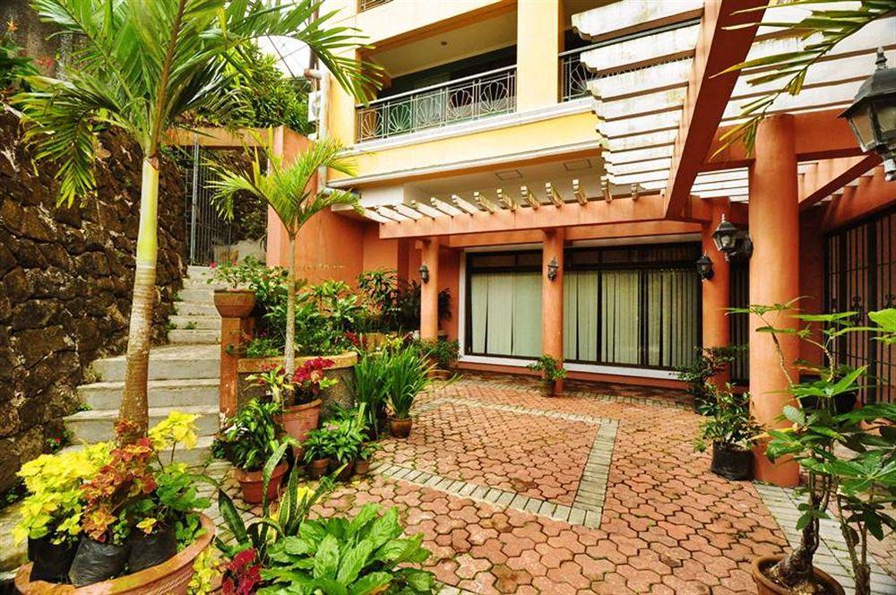 Sunrise Holiday Mansion Tagaytay City Exteriér fotografie