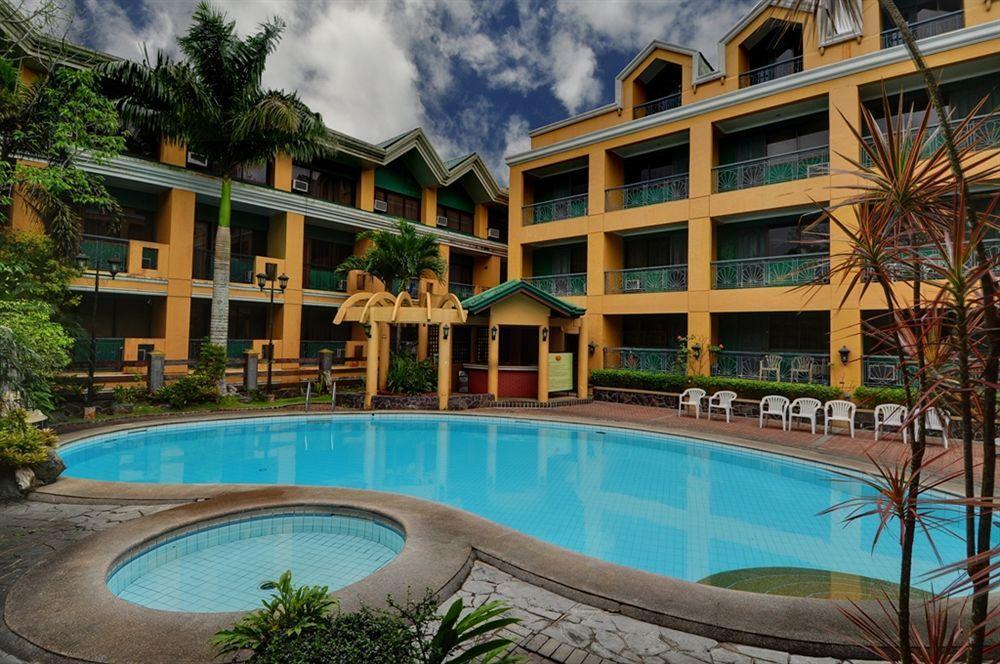 Sunrise Holiday Mansion Tagaytay City Exteriér fotografie