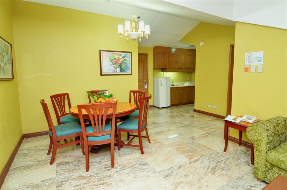 Sunrise Holiday Mansion Tagaytay City Exteriér fotografie