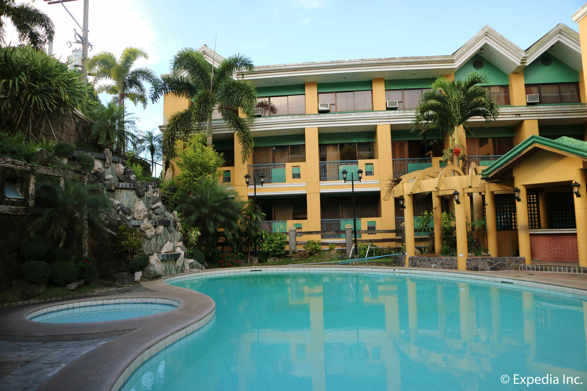 Sunrise Holiday Mansion Tagaytay City Exteriér fotografie