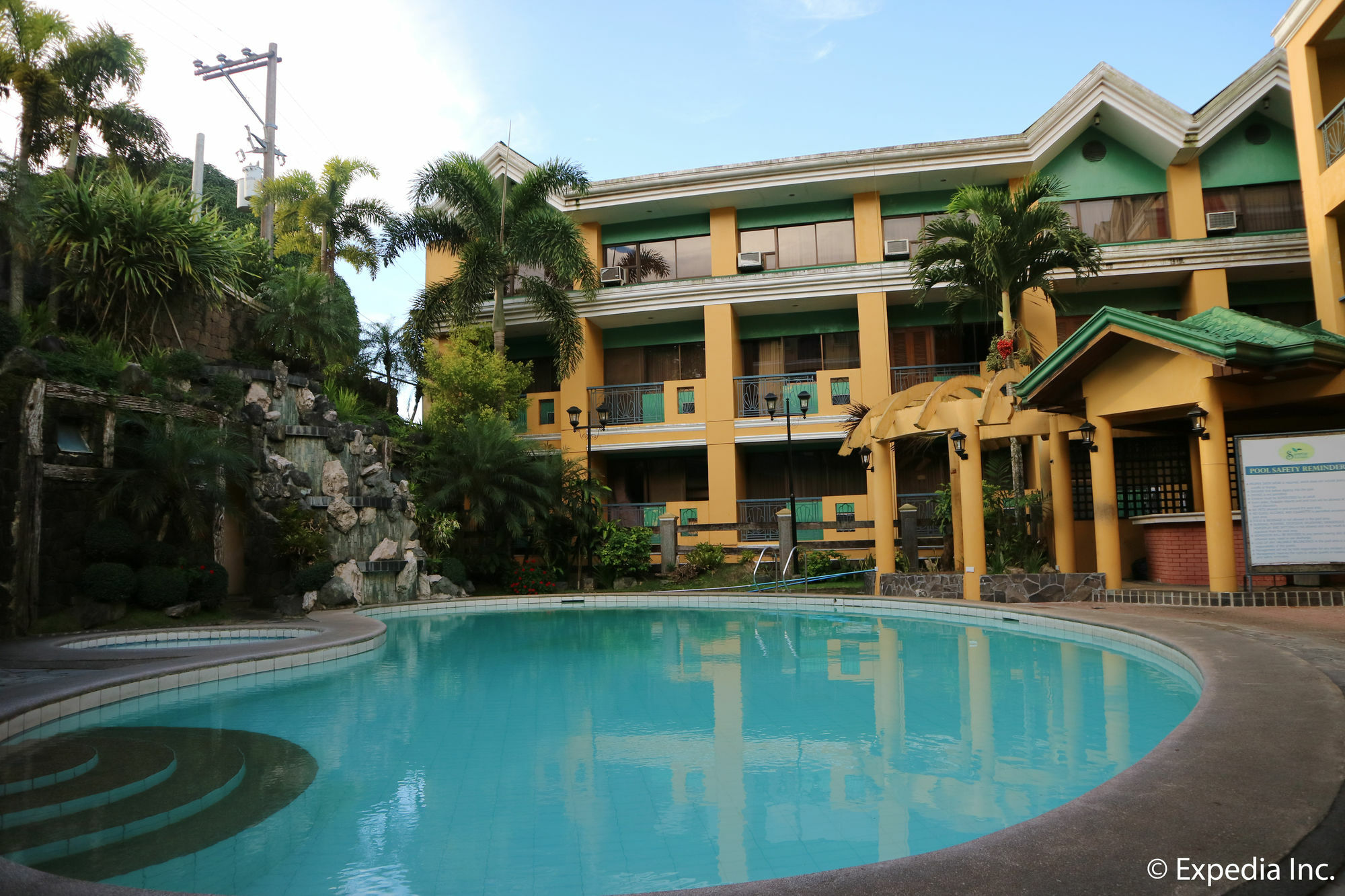 Sunrise Holiday Mansion Tagaytay City Exteriér fotografie